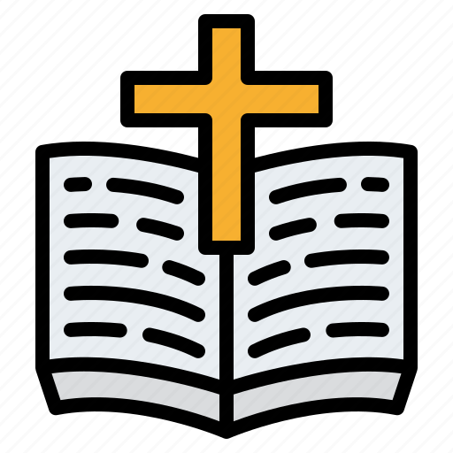 Bible, catholic, christian, religion icon - Download on Iconfinder