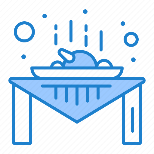 Dining, dinner, food, furniture, lunch icon - Download on Iconfinder