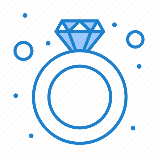Diamond, engagement, gift, jewelry, ring icon - Download on Iconfinder