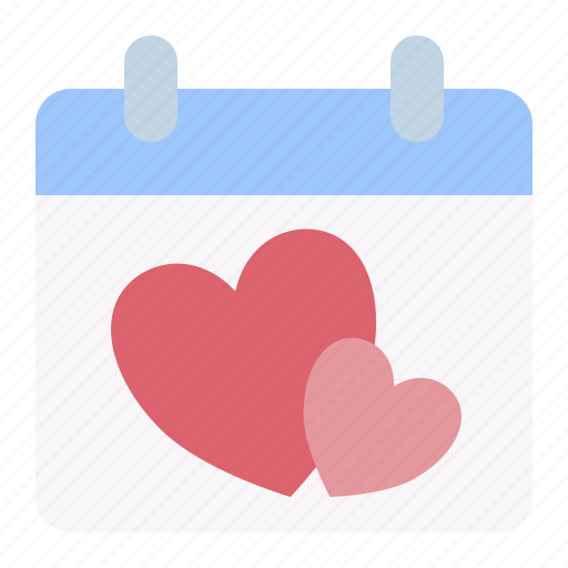 Calendar, wedding, date, marriage icon - Download on Iconfinder