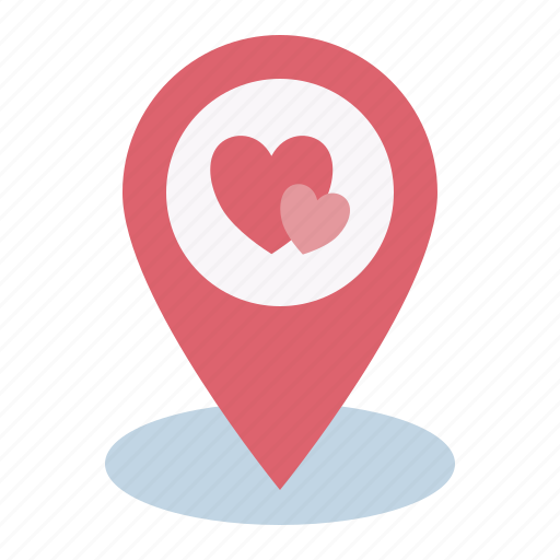 Marriage, wedding, location, place icon - Download on Iconfinder