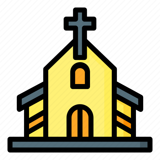 Church, religion, christian, wedding icon - Download on Iconfinder