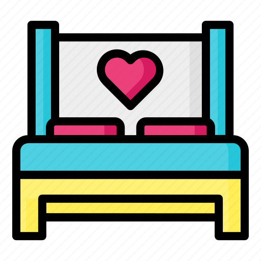 Honeymoon, wedding, marriage icon - Download on Iconfinder