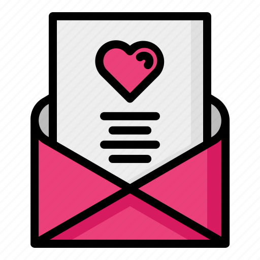 Invitation, wedding, marriage, valentine icon - Download on Iconfinder