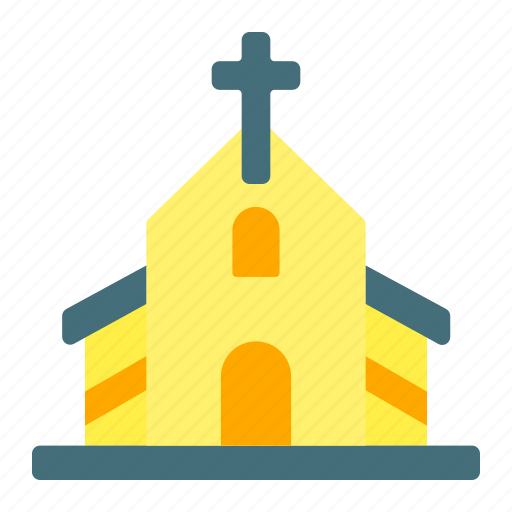 Church, religion, christian, wedding icon - Download on Iconfinder