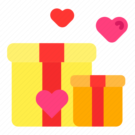 Gift, present, wedding icon - Download on Iconfinder
