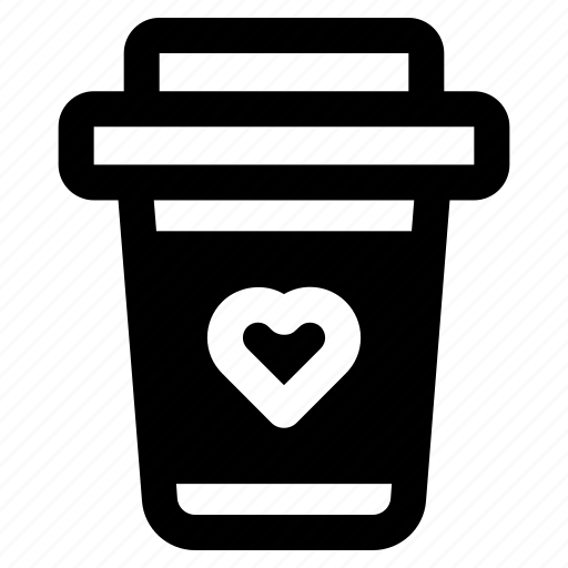 Wedding, drink, love, romance, coffee icon - Download on Iconfinder
