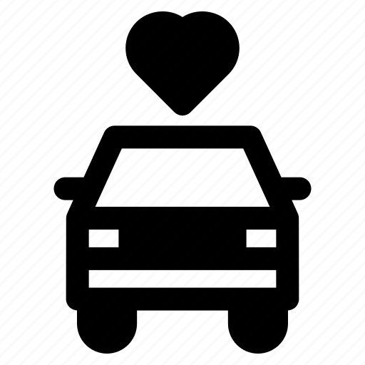 Wedding, car, love, party icon - Download on Iconfinder