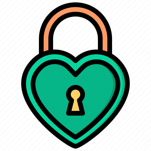 Padlock, lock, security, protection, safety icon - Download on Iconfinder
