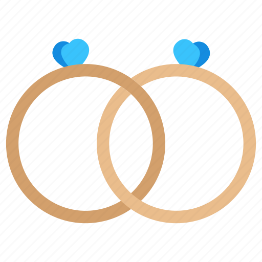 Wedding, rings, couple, jewel icon - Download on Iconfinder