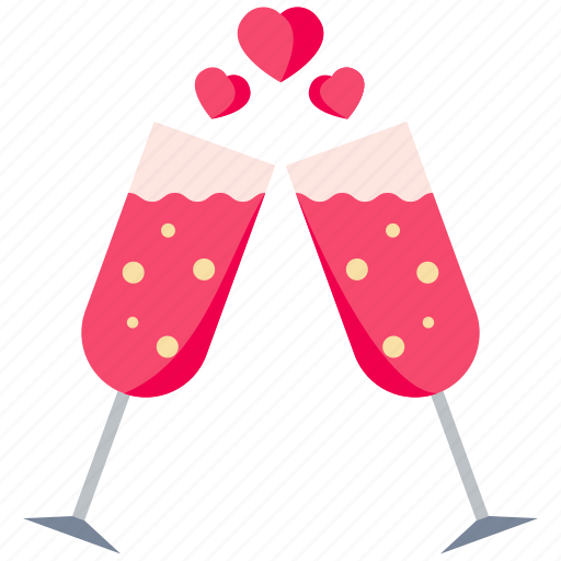 Cheers, drink, beverage, glass icon - Download on Iconfinder