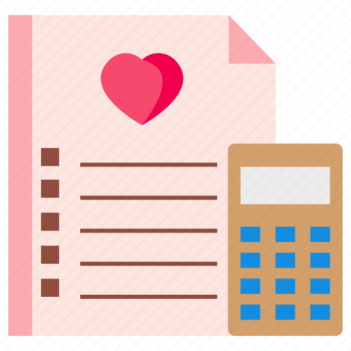 Wedding, cost, marriage, love icon - Download on Iconfinder