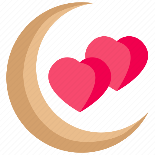 Night, honeymoon, marriage, wedding icon - Download on Iconfinder