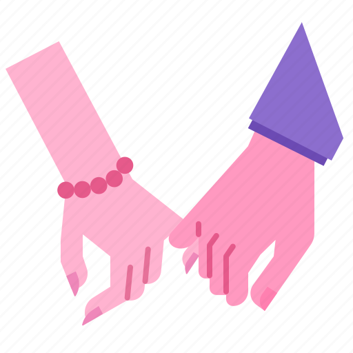 Holding, finger, hands, together, love, wedding, romance icon - Download on Iconfinder