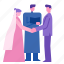 wedding, ceremony, bride, groom, romance, romantic, marriage 