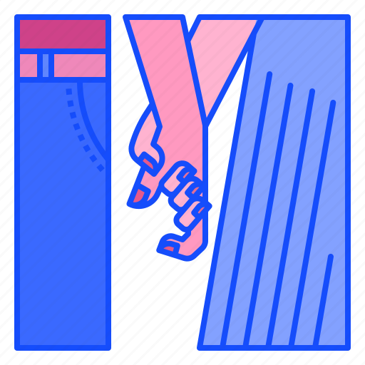 Holding, hands, finger, together, wedding, romance, relationship icon - Download on Iconfinder
