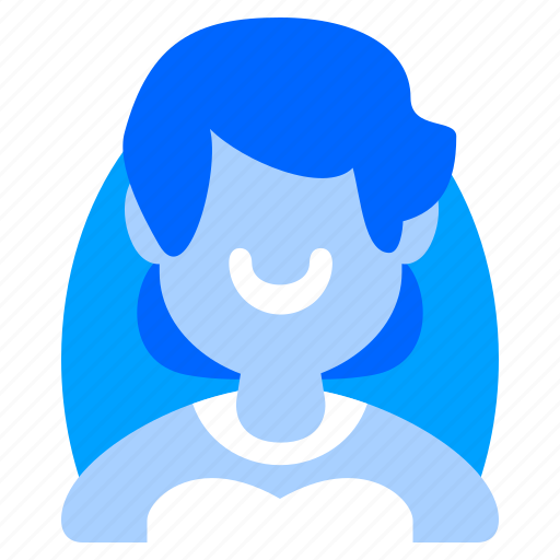 Wife, user, woman, wedding, female icon - Download on Iconfinder