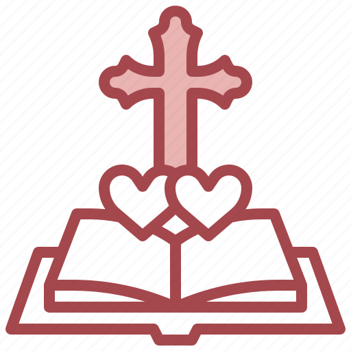 Holy, bible, christian, wedding, marriage, cultures icon - Download on Iconfinder