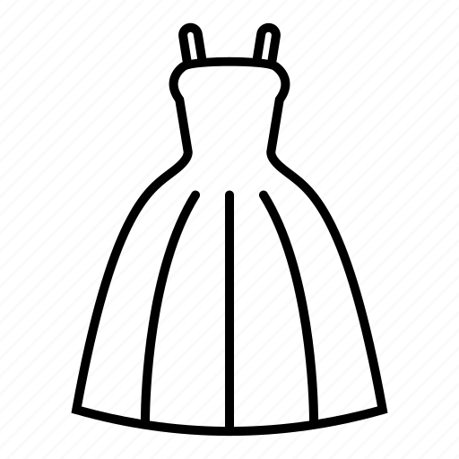 Wedding, marriage, gown, dress, woman icon - Download on Iconfinder