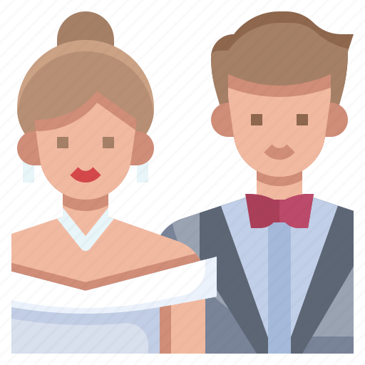 Lover, couple, wedding, marriage, love, and, romance icon - Download on Iconfinder