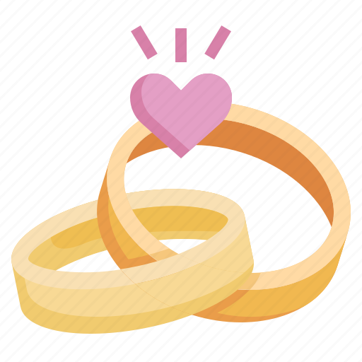 Rings, wedding, ring, jewelry, engagement icon - Download on Iconfinder