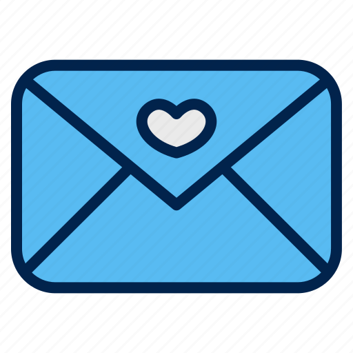 Wedding, mail, message, invitation, letter icon - Download on Iconfinder