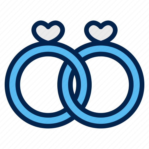 Wedding, ring, engagement, diamond, love icon - Download on Iconfinder