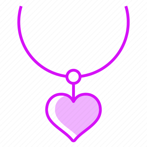 Heart, jewelry, necklace icon - Download on Iconfinder
