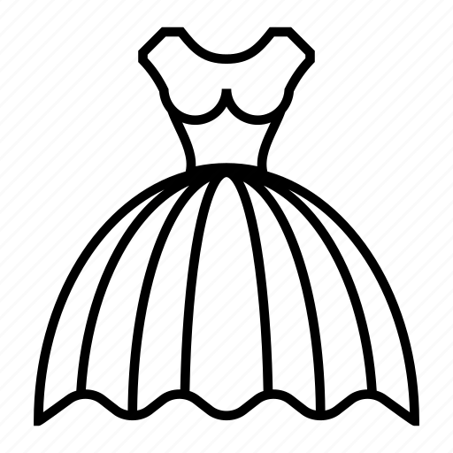 Dress, dresscode, love, marriage, wedding icon - Download on Iconfinder