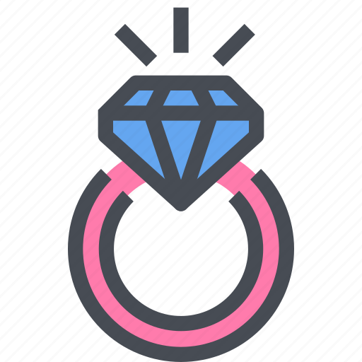 Expensive, luxury, ring, wedding icon - Download on Iconfinder