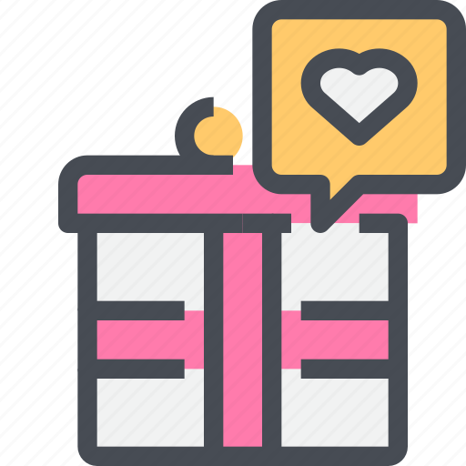 Gift, love, shop, shopping, wedding icon - Download on Iconfinder