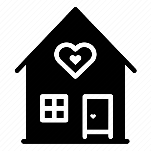 Wedding, house, hotel, home, building, love icon - Download on Iconfinder