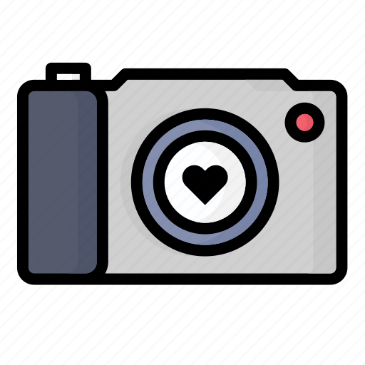 Wedding, photography, photoshoot, camera, photo icon - Download on Iconfinder