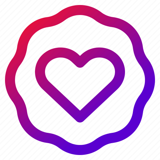 Love, heart, like, favorite, ticker icon - Download on Iconfinder