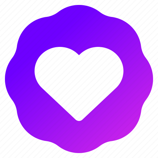 Love, heart, like, favorite, ticker icon - Download on Iconfinder