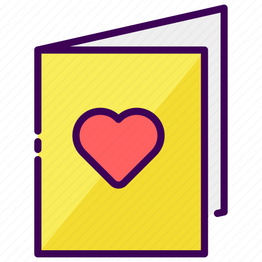 Invitation, letter, married, valentine, wedding icon - Download on Iconfinder