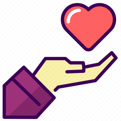 Gift, love, married, valentine, wedding icon - Download on Iconfinder