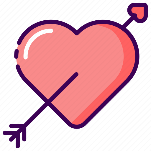 Hearth, love, married, valentine, wedding icon - Download on Iconfinder
