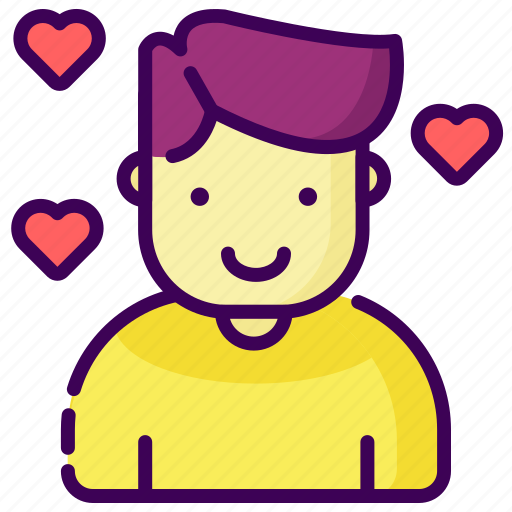 Charachter, love, married, men, valentine, wedding icon - Download on Iconfinder