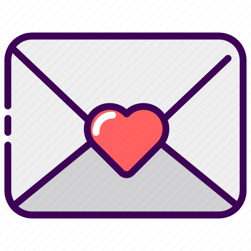 Letter, married, message, valentine, wedding icon - Download on Iconfinder