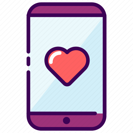 Call, contact, married, phone, valentine, wedding icon - Download on Iconfinder