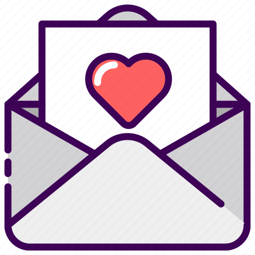 Email, married, message, read, valentine, wedding icon - Download on Iconfinder