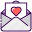 email, married, message, read, valentine, wedding 