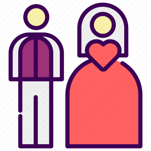 Love, married, valentine, wedding icon - Download on Iconfinder
