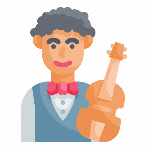 Musician, guitarist, lifestyle, classical, avatar icon - Download on Iconfinder