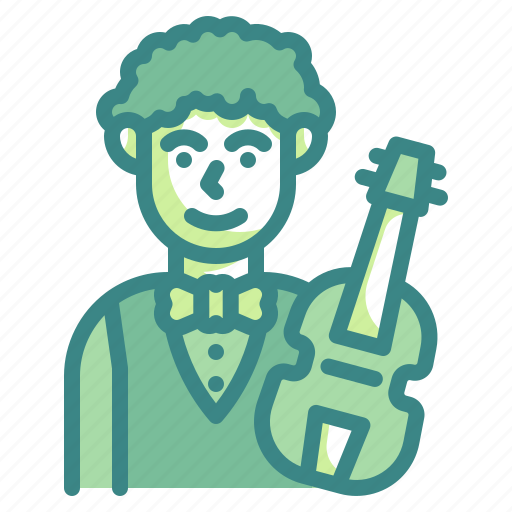 Musician, guitarist, lifestyle, classical, avatar icon - Download on Iconfinder