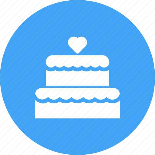 Beautiful, cake, decoration, design, icing, style, wedding icon - Download on Iconfinder