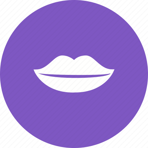Beauty, body, kiss, lips, lipstick, makeup, red icon - Download on Iconfinder