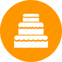 beautiful, cake, decoration, design, icing, style, wedding