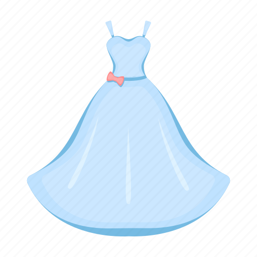 Clothes, decoration, dress, fashion, female, wedding icon - Download on Iconfinder